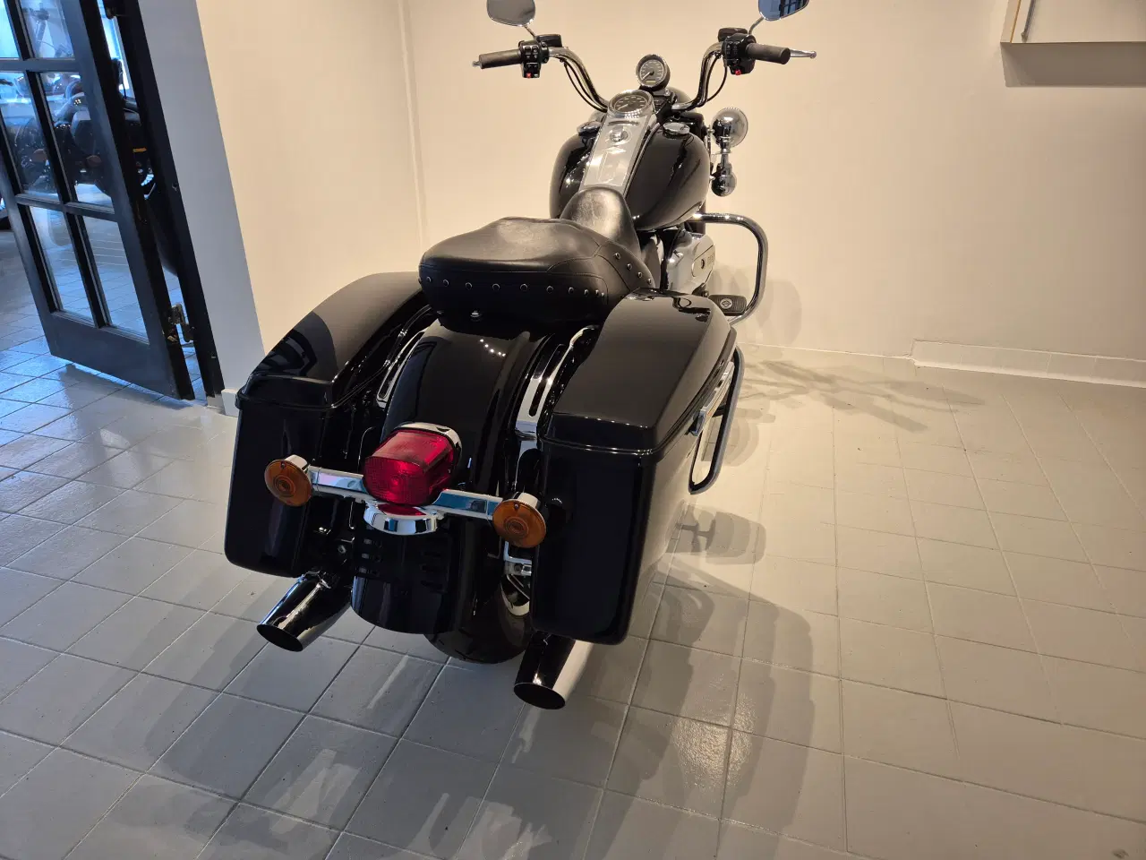 Billede 6 - Road King police 