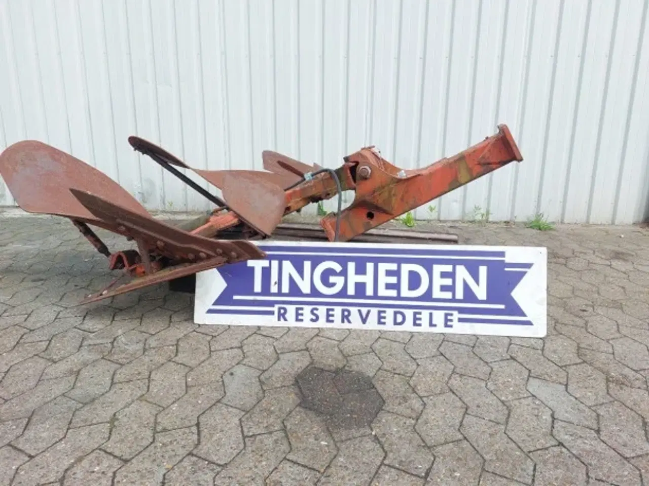 Billede 13 - Kuhn Vario-master Plov sektion 