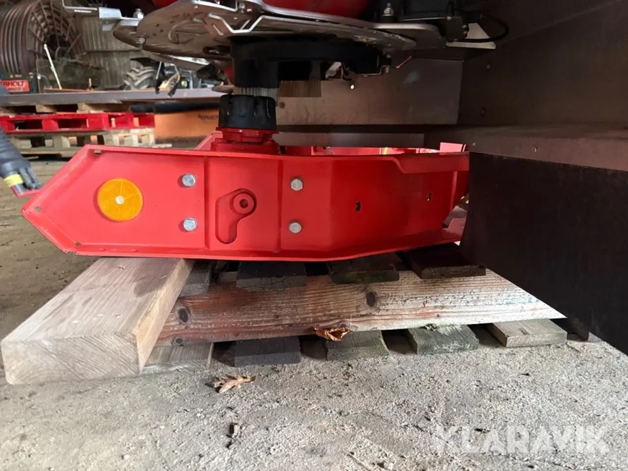 Billede 12 - Gødningsspredere Rauch Axis M 30.2 twin disc