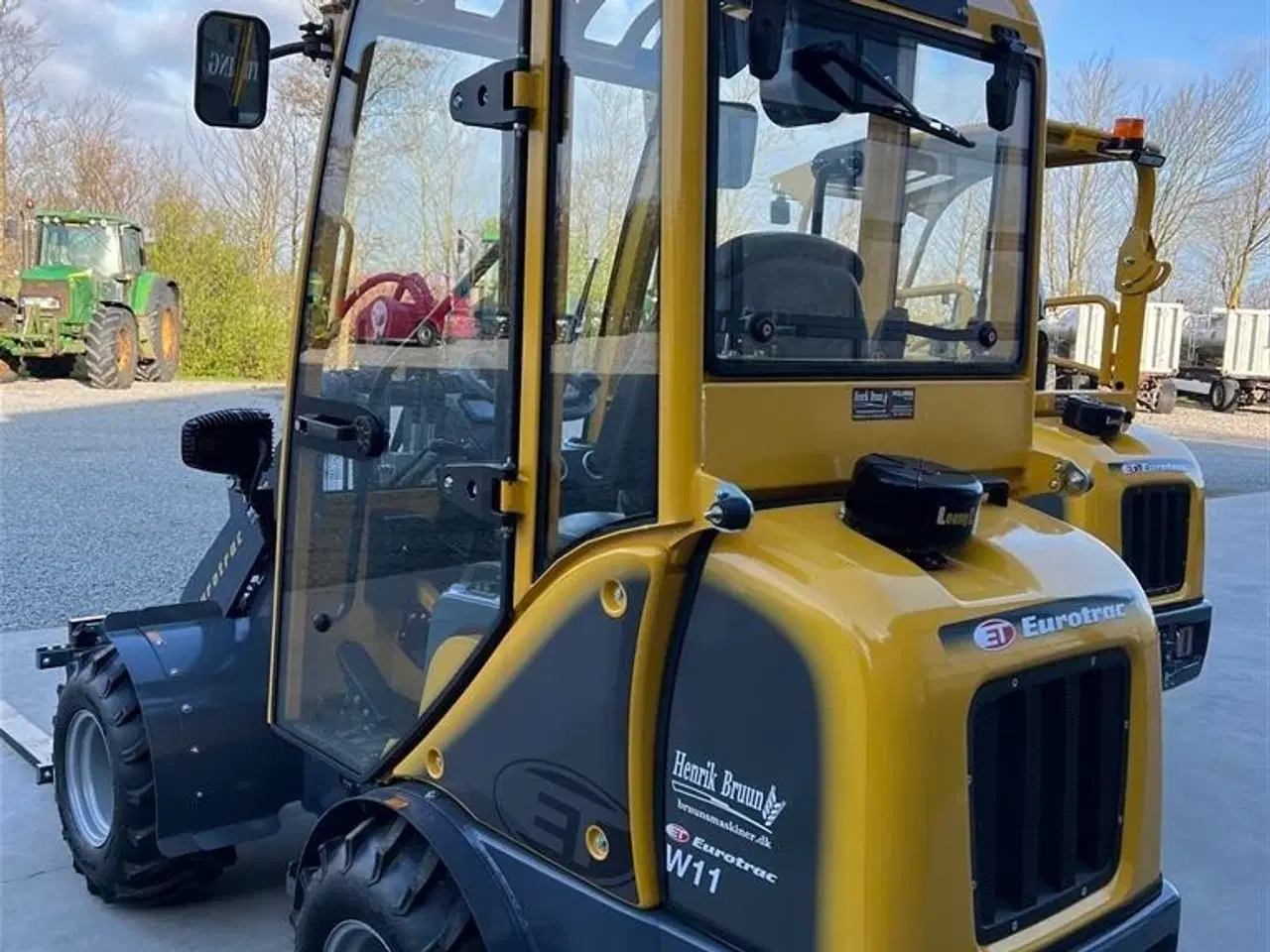 Billede 6 - Eurotrac W11