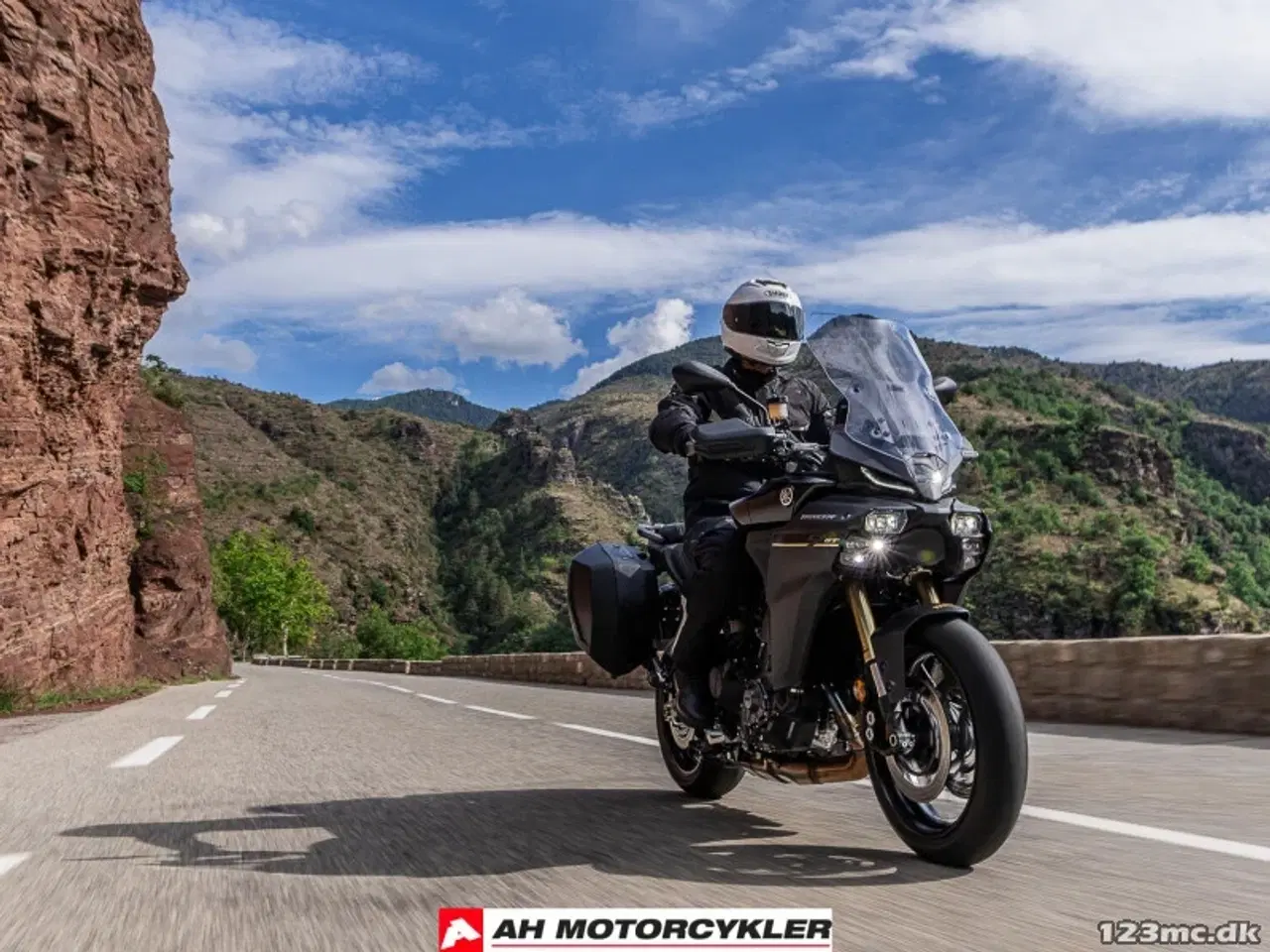 Billede 14 - Yamaha Tracer 9 GT Tech Black