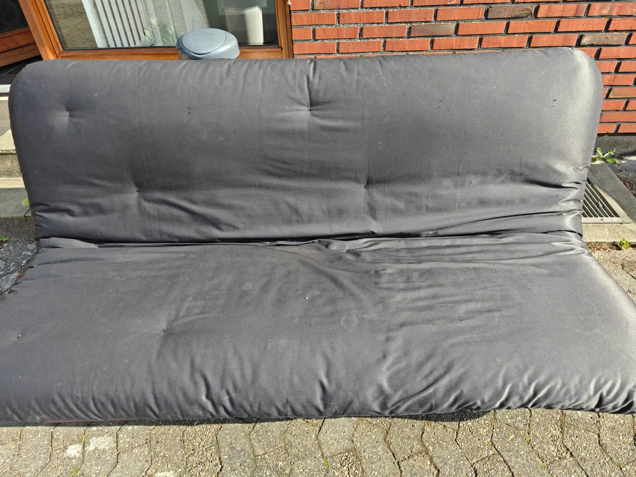 Billede 2 - Sovesofa - Gratis - Fra røg- og dyrefrit hjem
