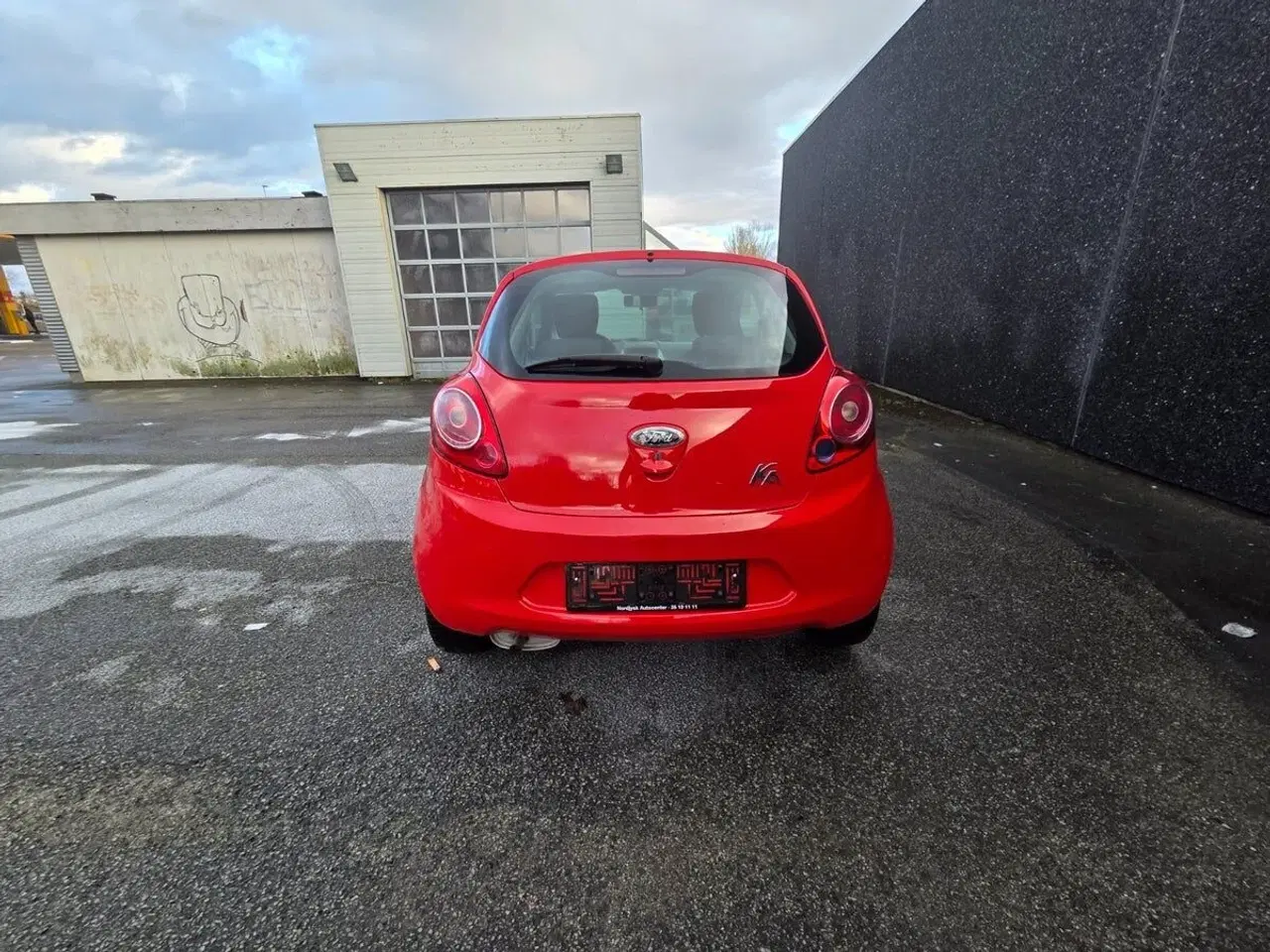 Billede 4 - Ford Ka 1,2 Trend+ 69HK 3d