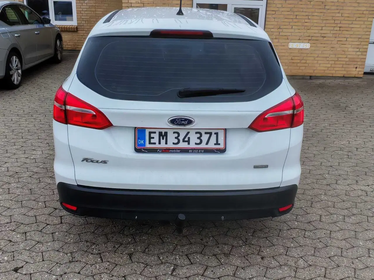 Billede 2 - Ford Focus 2015