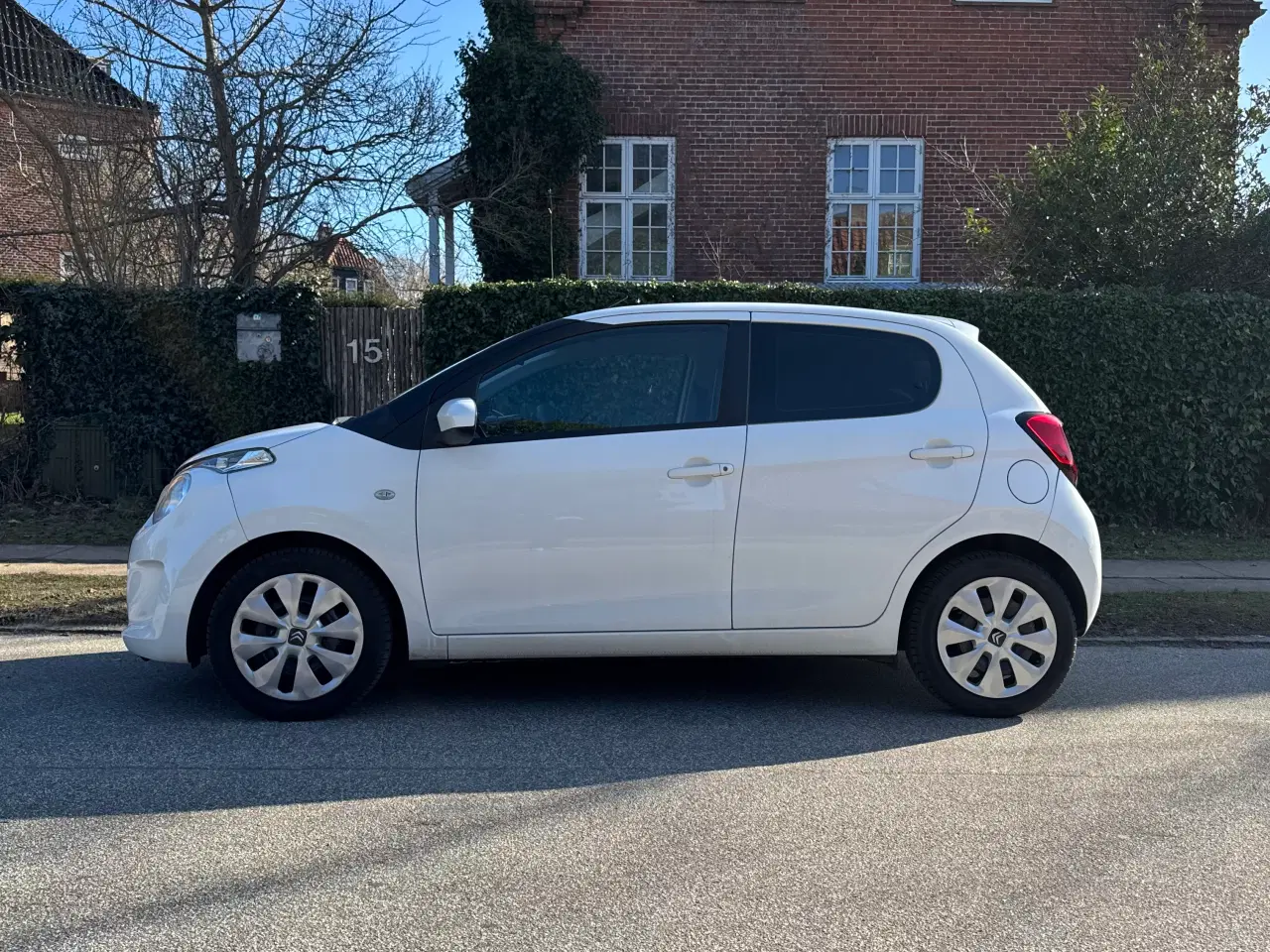 Billede 4 - Citroen C1 