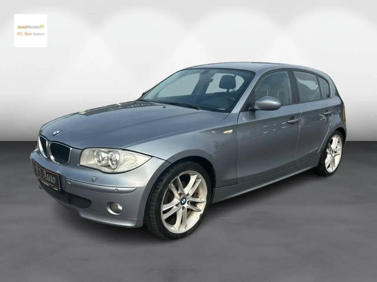 Billede 1 - BMW 116i 1,6 