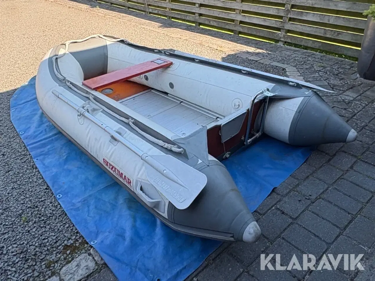 Billede 4 - Gummibåd Suzumar DS-290