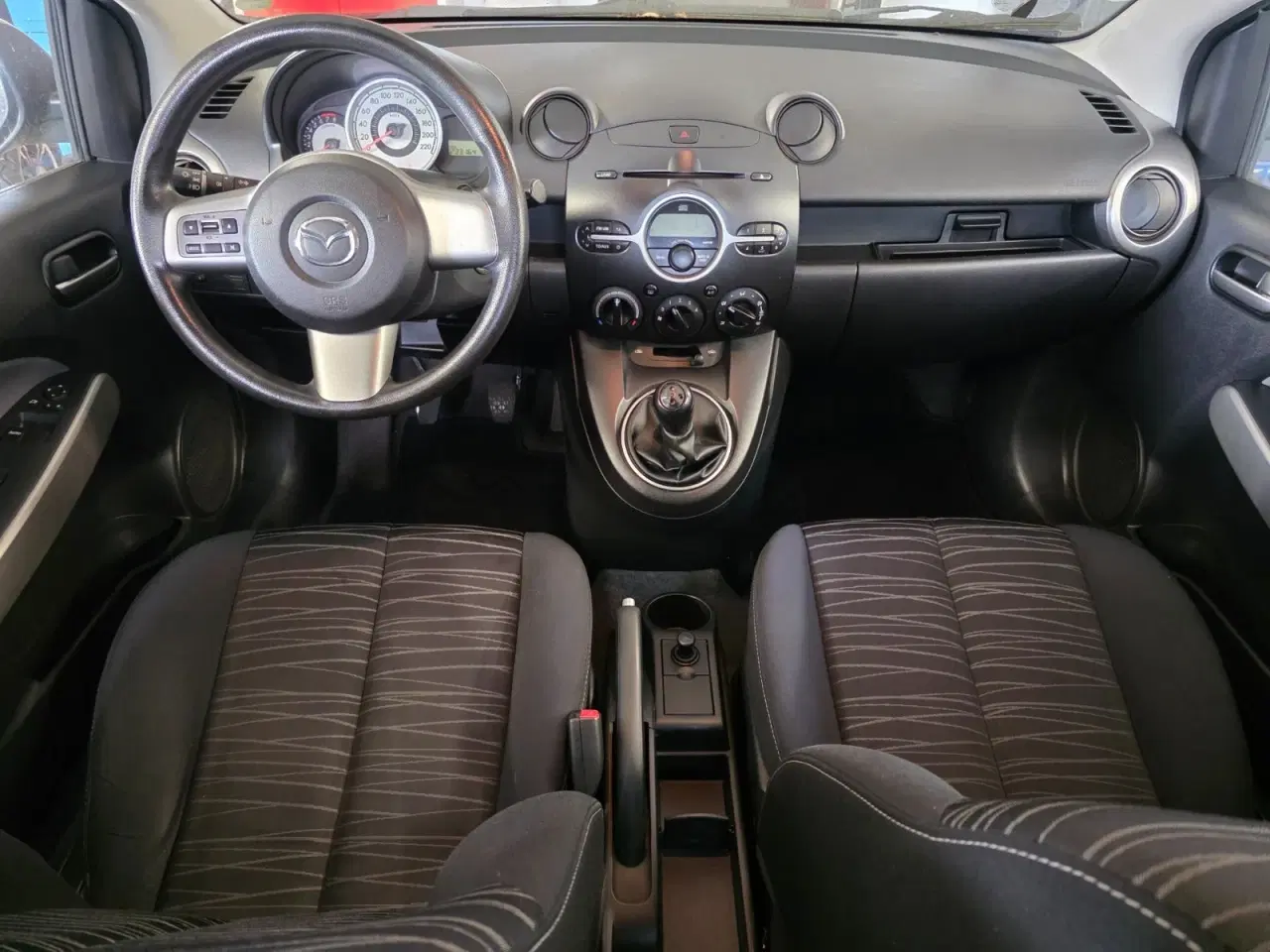 Billede 7 - Mazda 2 1,3 Advance