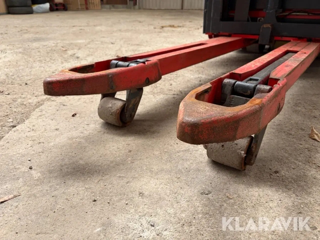 Billede 11 - Truck Linde L12