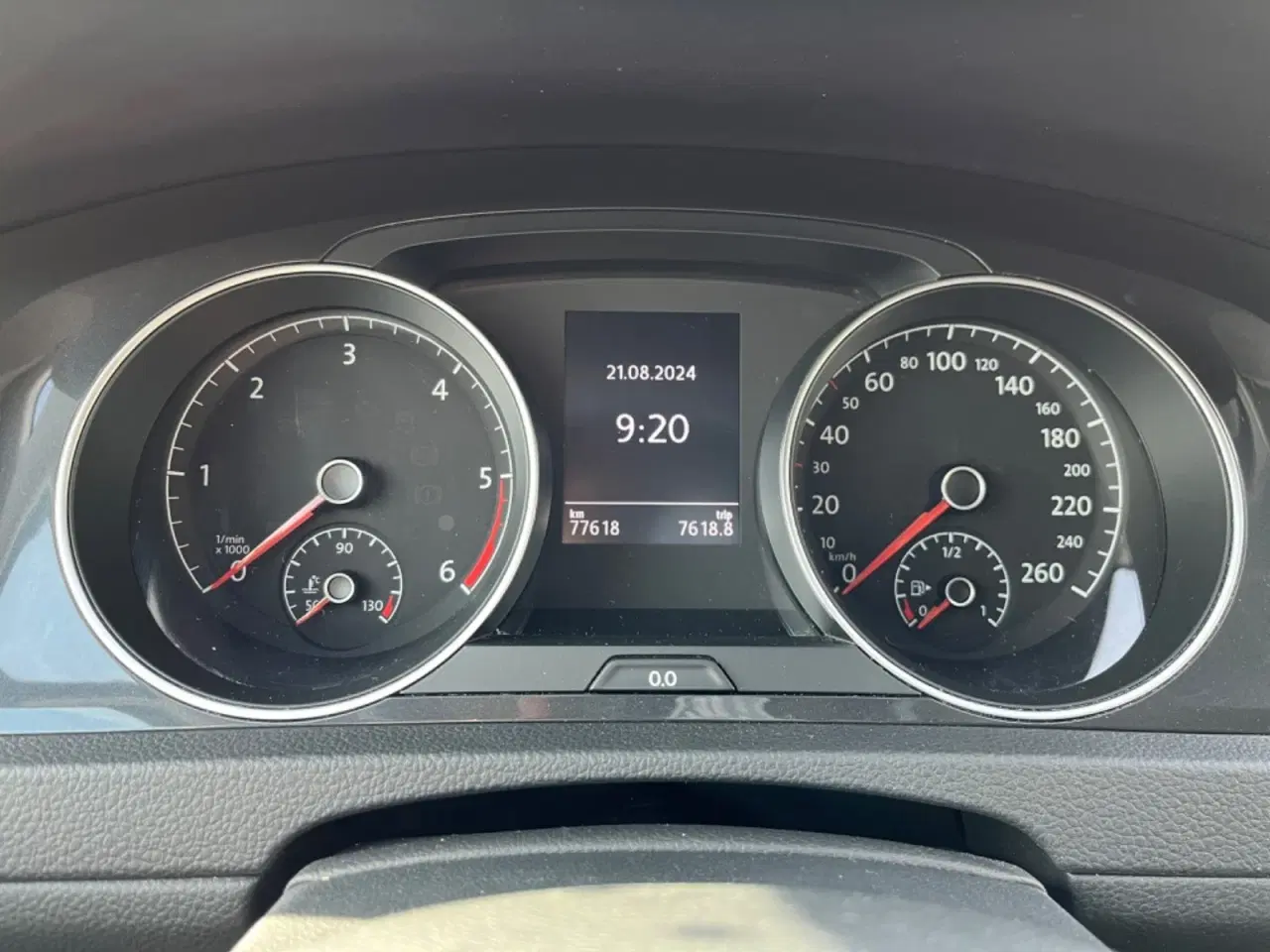 Billede 16 - VW Golf VII 2,0 TDi 150 Comfortline DSG Van