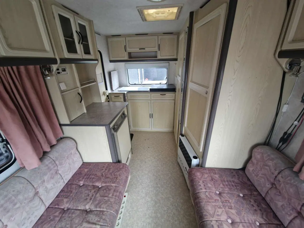 Billede 7 - 1994 - Sprite Alpine 390