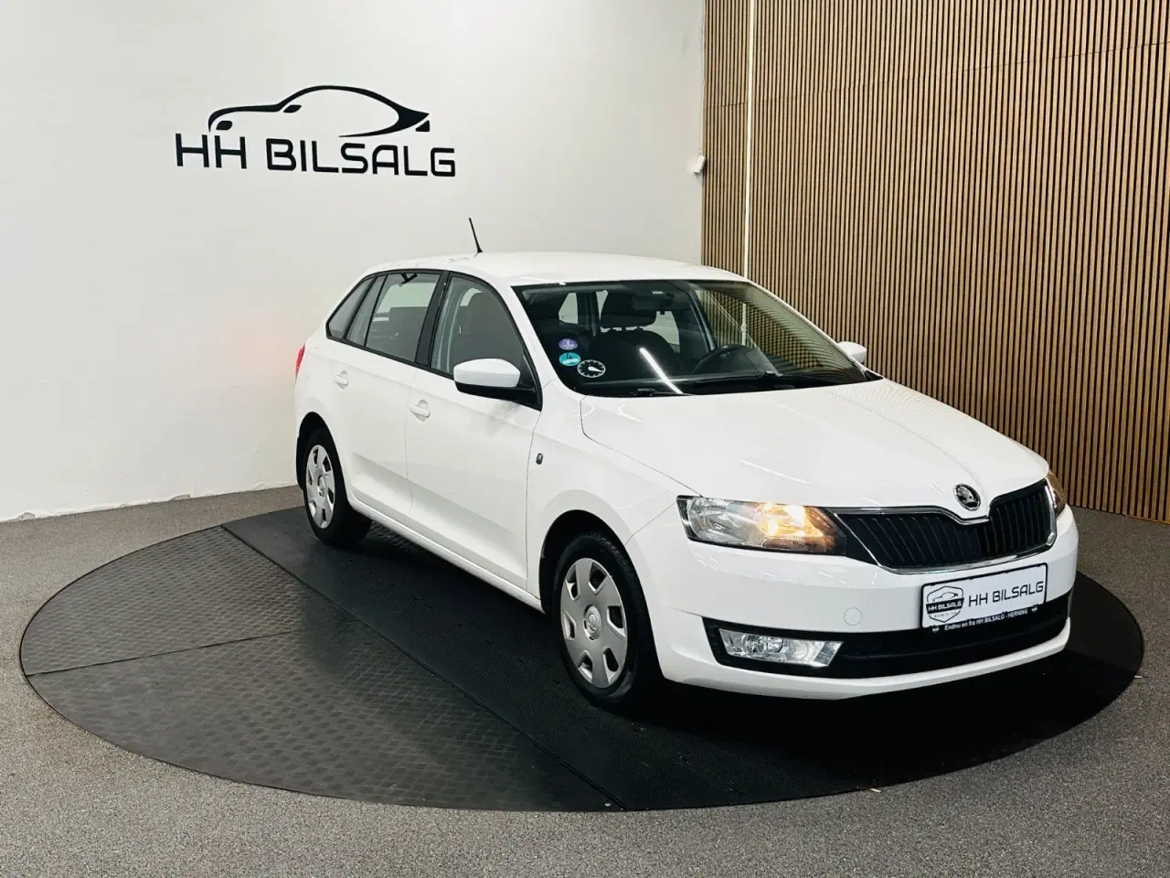 Billede 3 - Skoda Rapid 1,2 TSi 86 Ambition Spaceback GreenTec