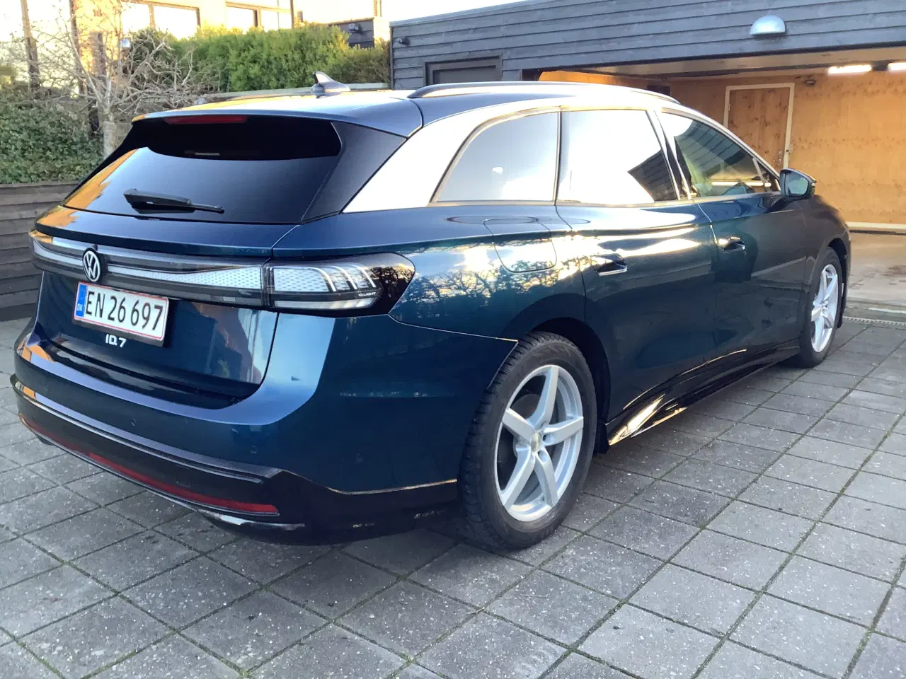 Billede 3 - VW ID 7  Tourer med udstyrs pakker