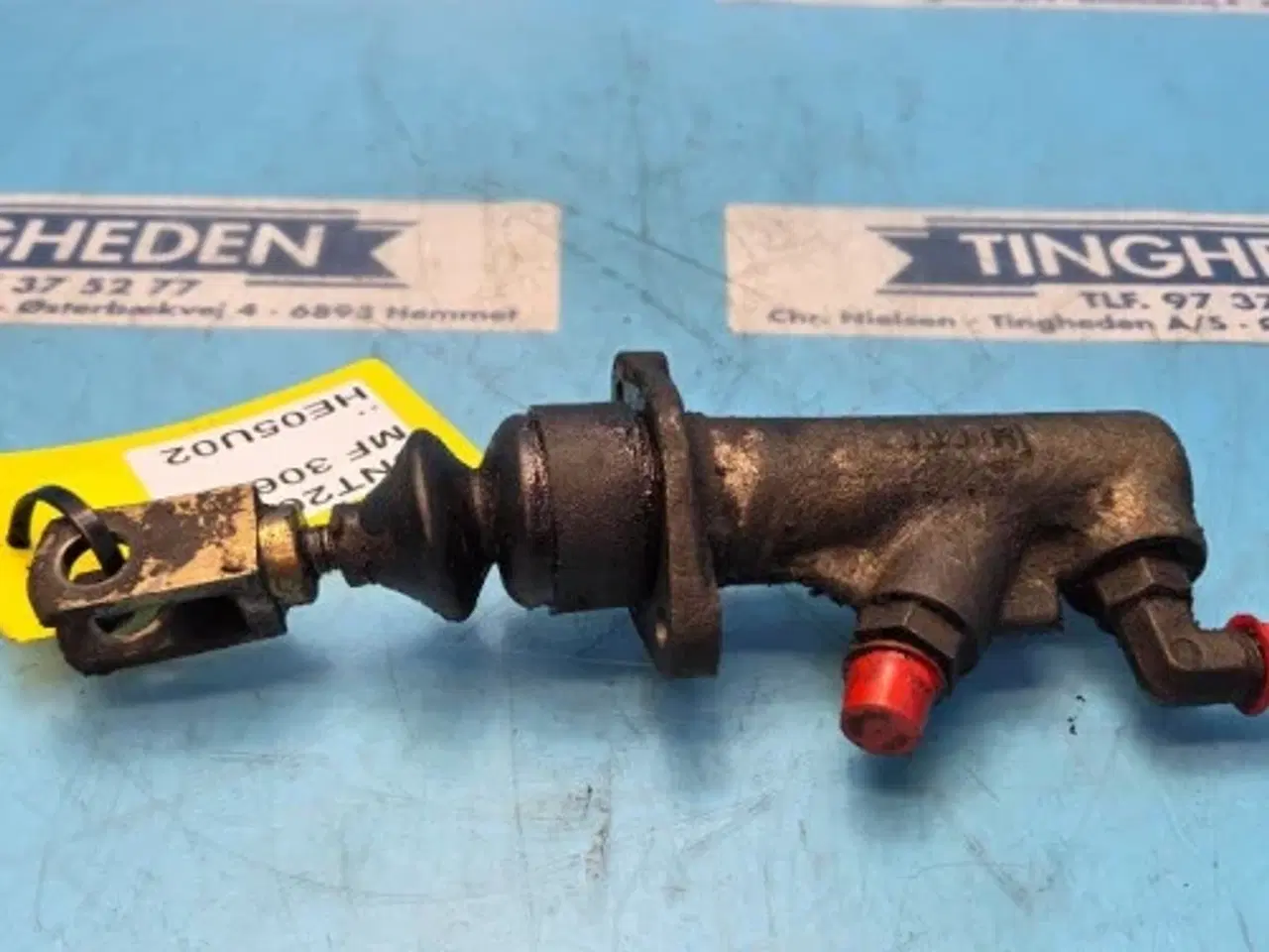 Billede 9 - Massey Ferguson 3060 Hovedcylinder 3388831M4