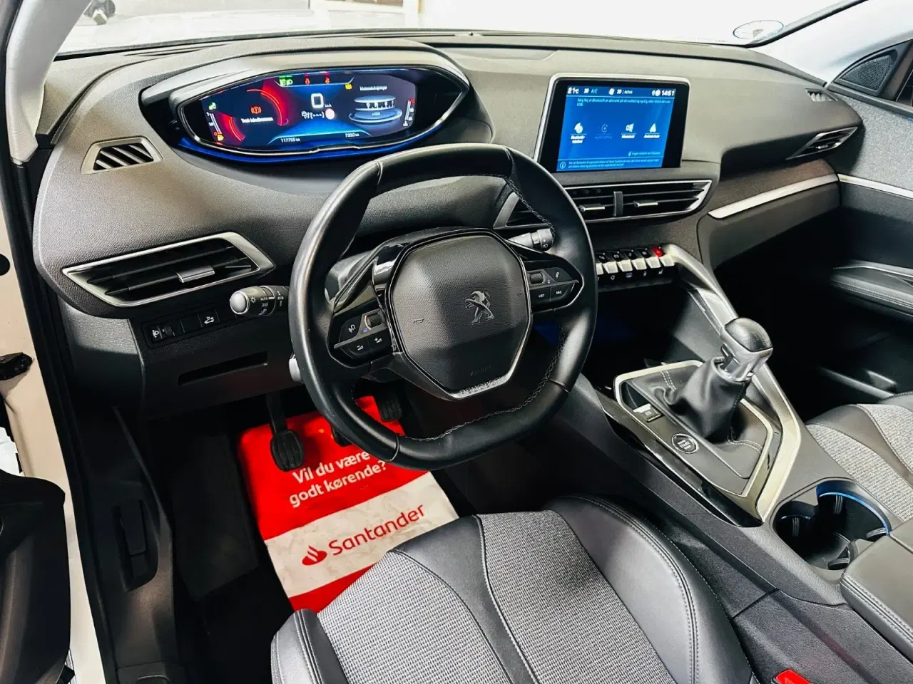 Billede 9 - Peugeot 3008 1,5 BlueHDi 130 Allure Pack