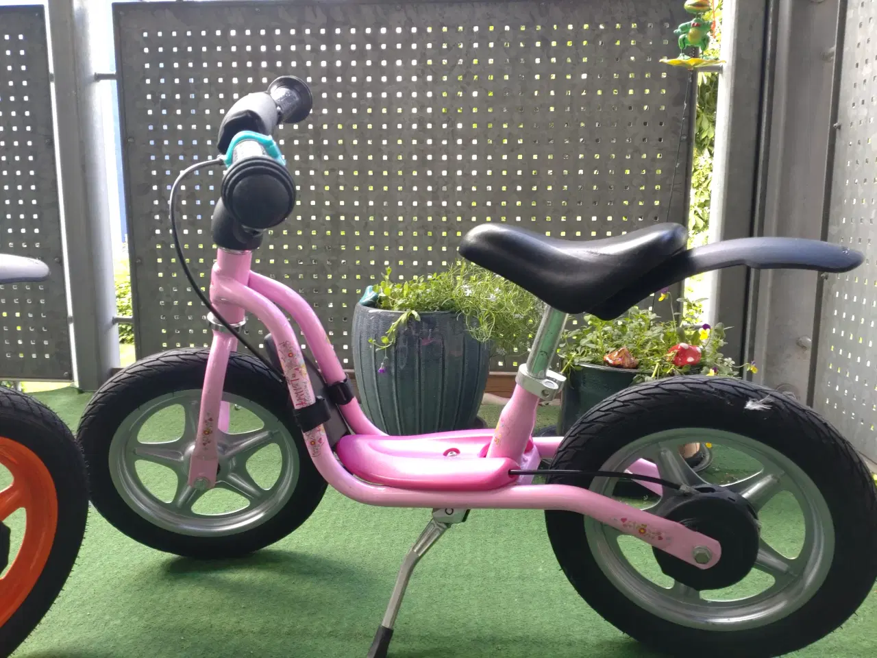 Billede 4 - PUKY løbecykel , 2 stk