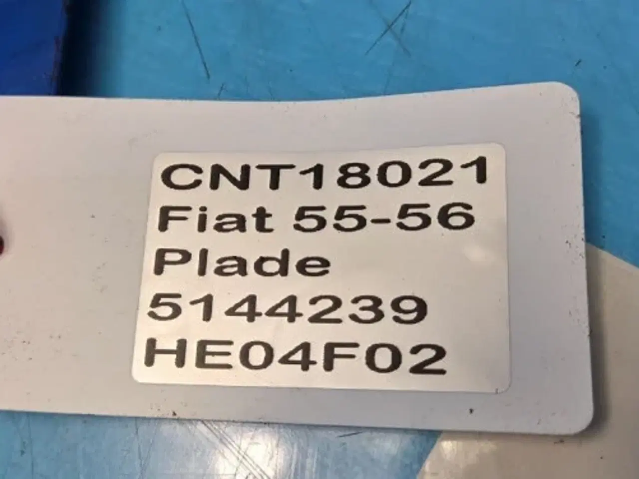 Billede 14 - Fiat 55-56 Plade 5144239