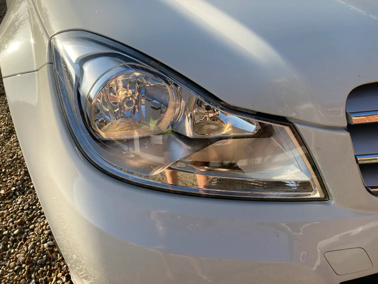 Billede 10 - Mercedes C200d Avantgarde BE 2012