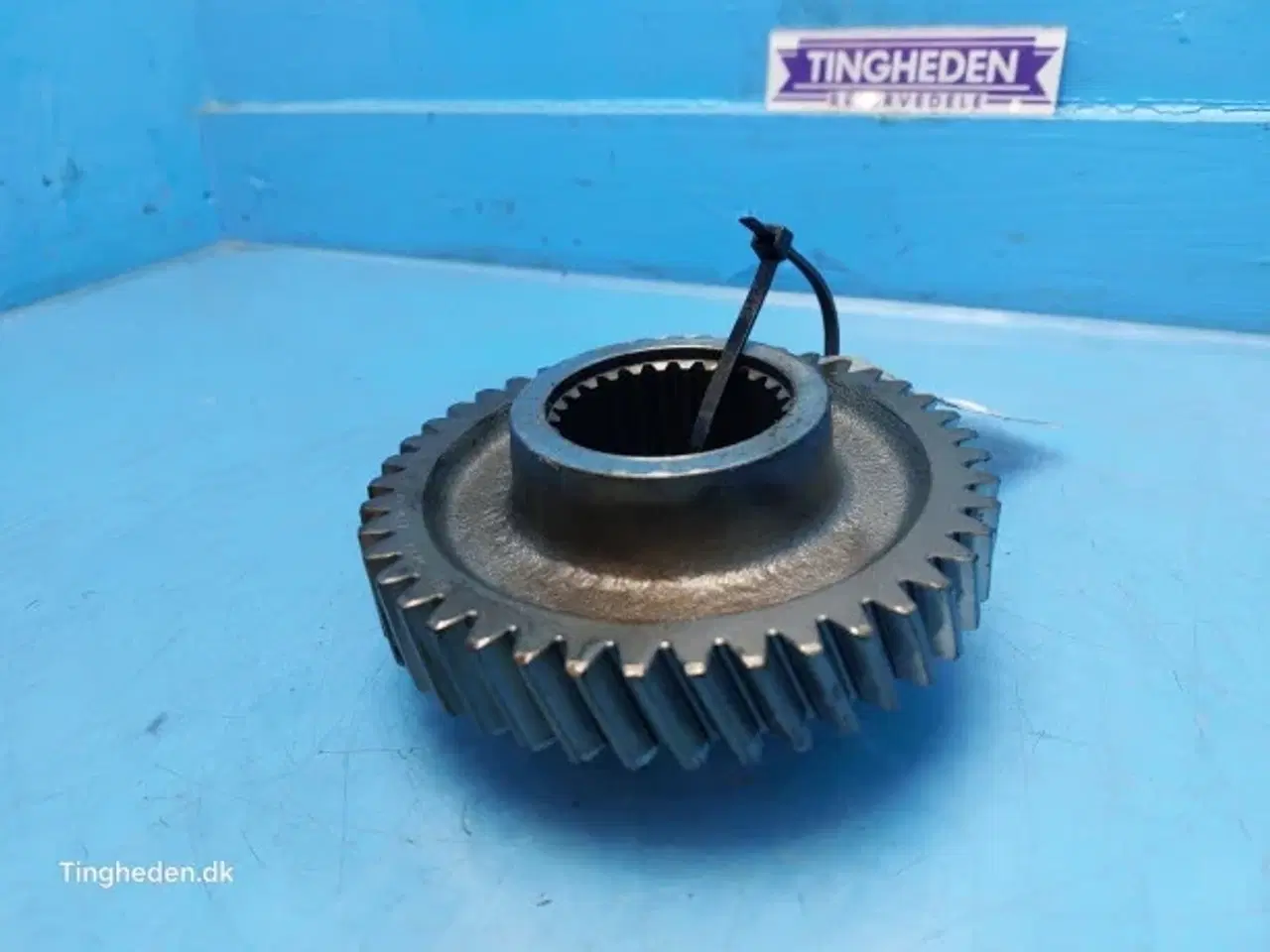 Billede 12 - Case Puma 185 Tandhjul 87536652