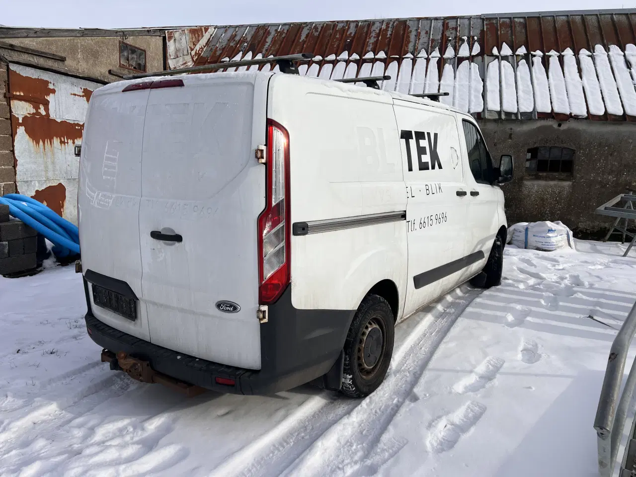 Billede 3 - Billig kassevogn skal synes 1/2016