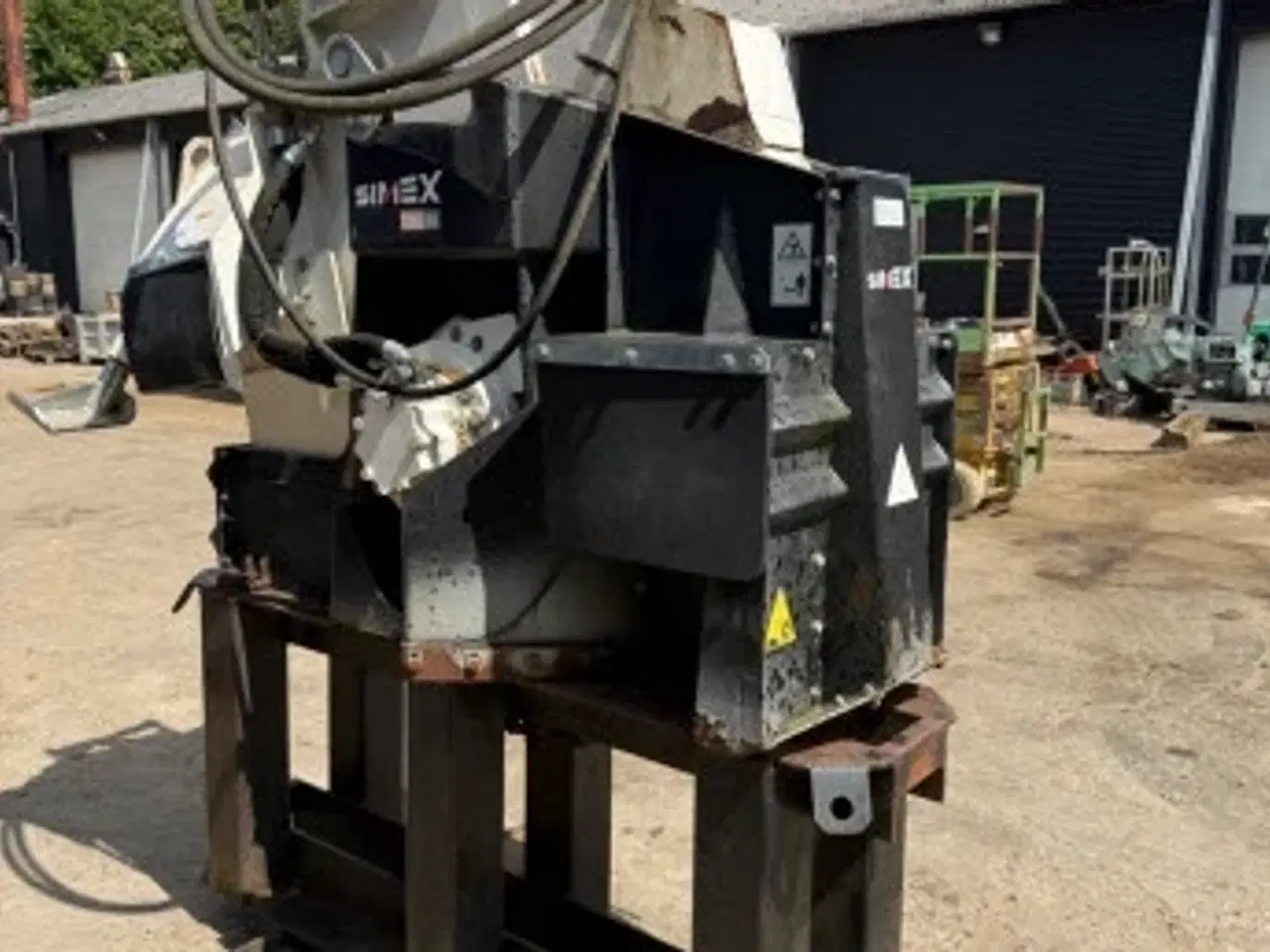 Billede 4 - Betonsav 