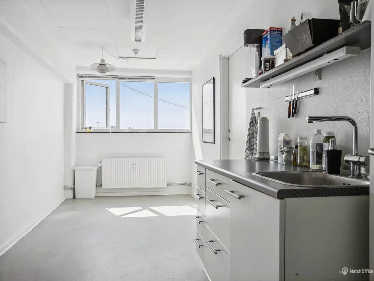 Billede 7 - Kontorlejemål på bagsiden af Silkeborgvej