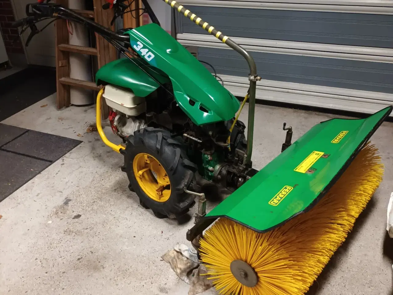 Billede 3 - Ferrari fejemaskine