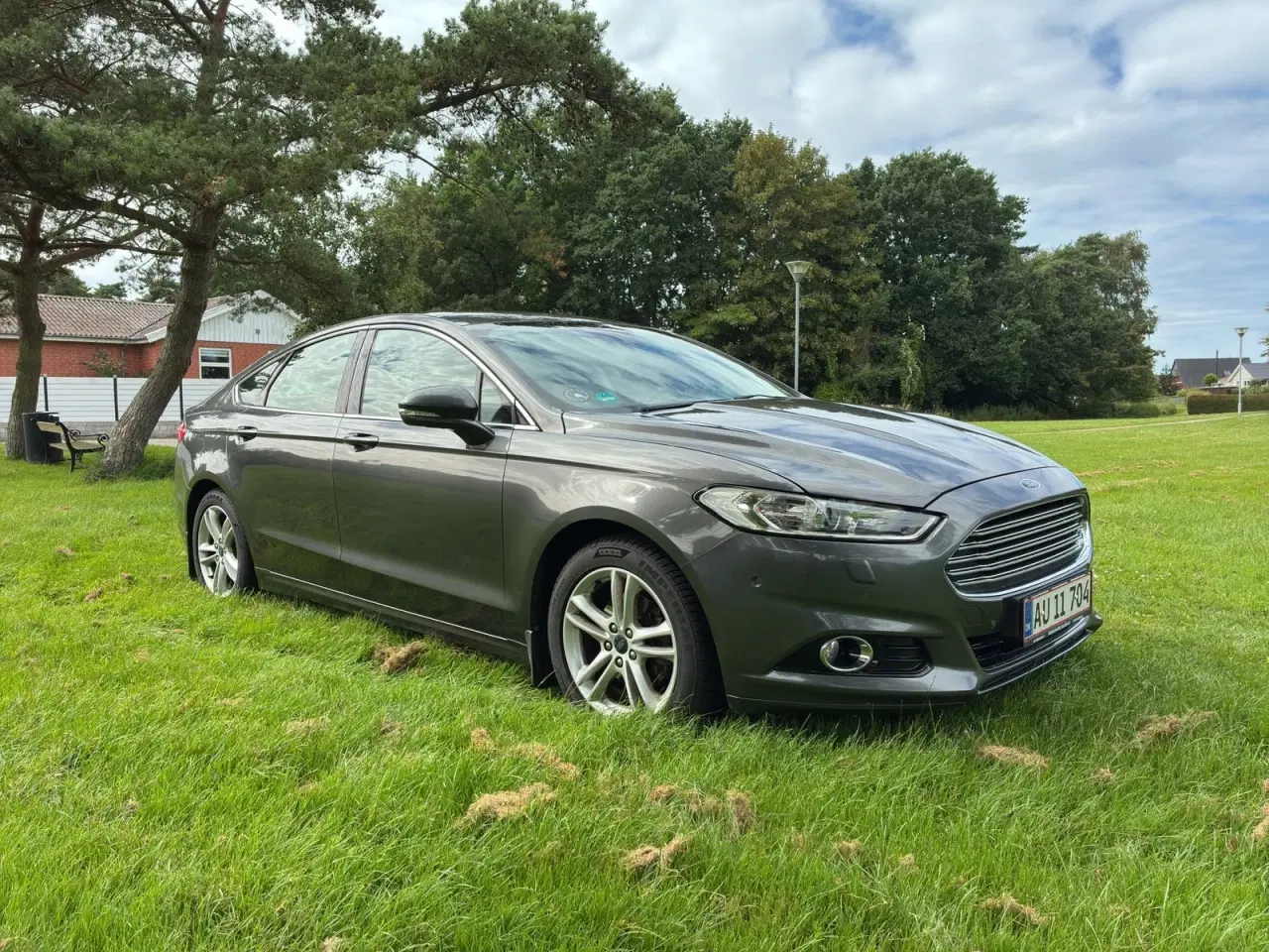 Billede 1 - Ford Mondeo 1,5 SCTi 160 Titanium