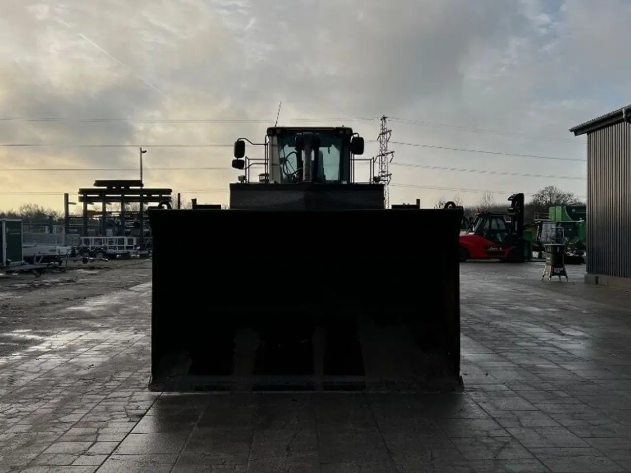 Billede 5 - Volvo L180G