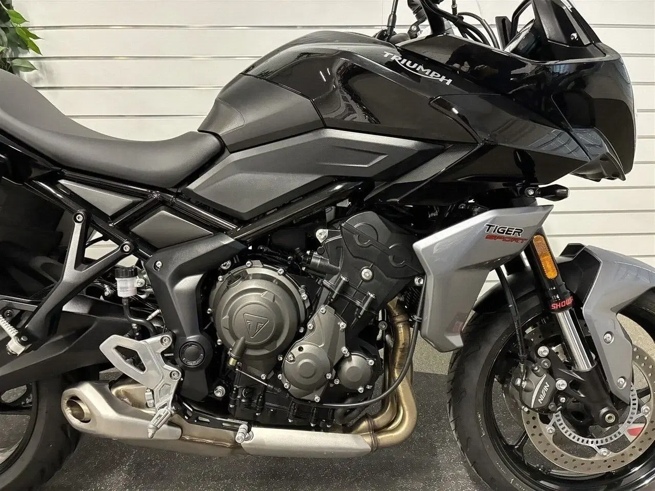 Billede 4 - Triumph Tiger 660 Sport