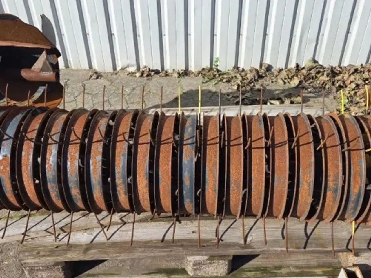 Billede 15 - New Holland BR7070 Pickup 87045639