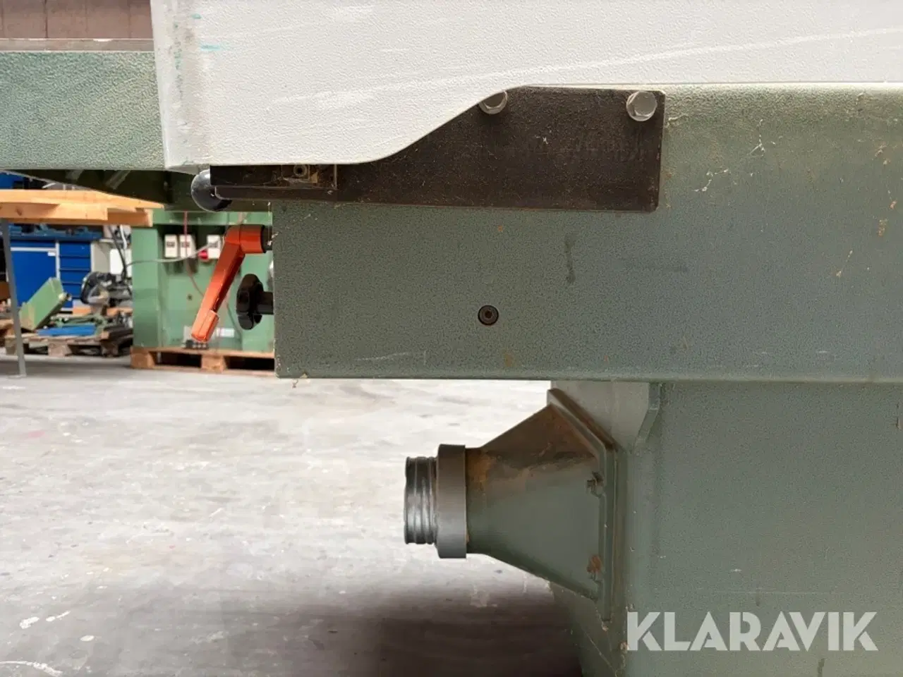 Billede 9 - Afretter Rex A-51