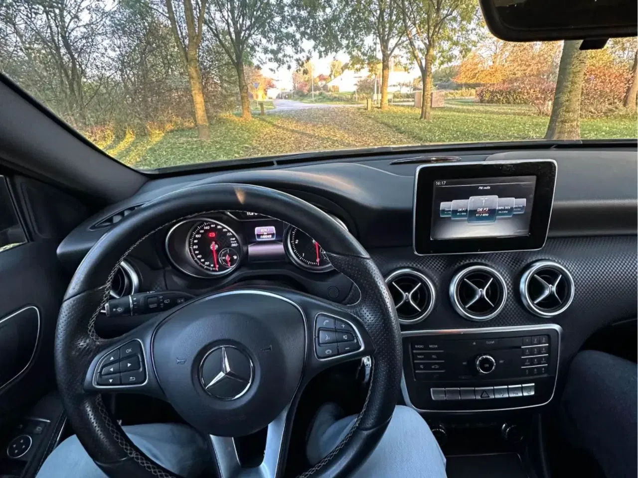 Billede 7 - Mercedes A180d fra 2017