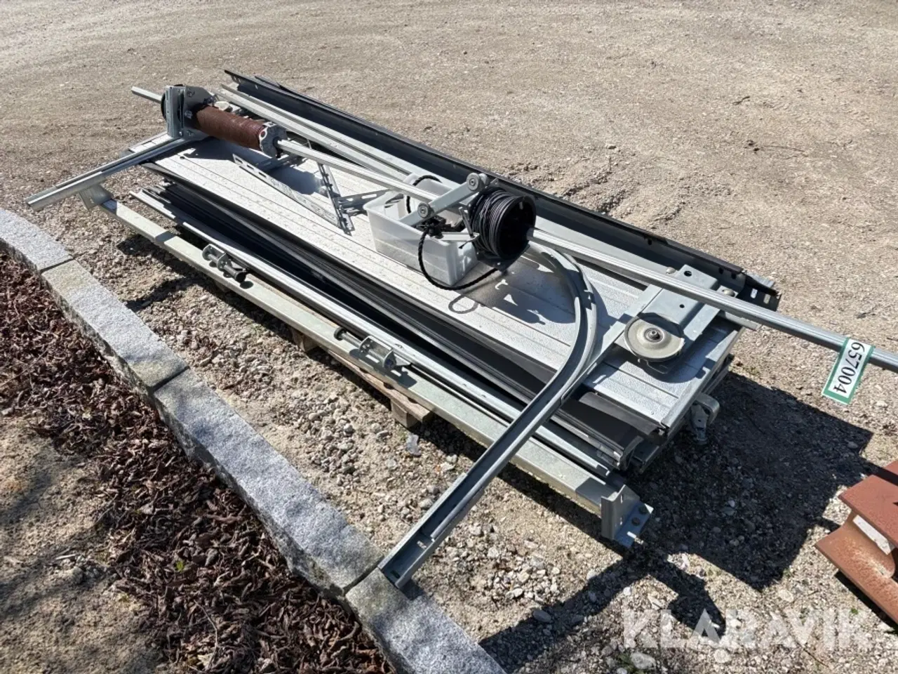 Billede 4 - Ledhejseport Crawford