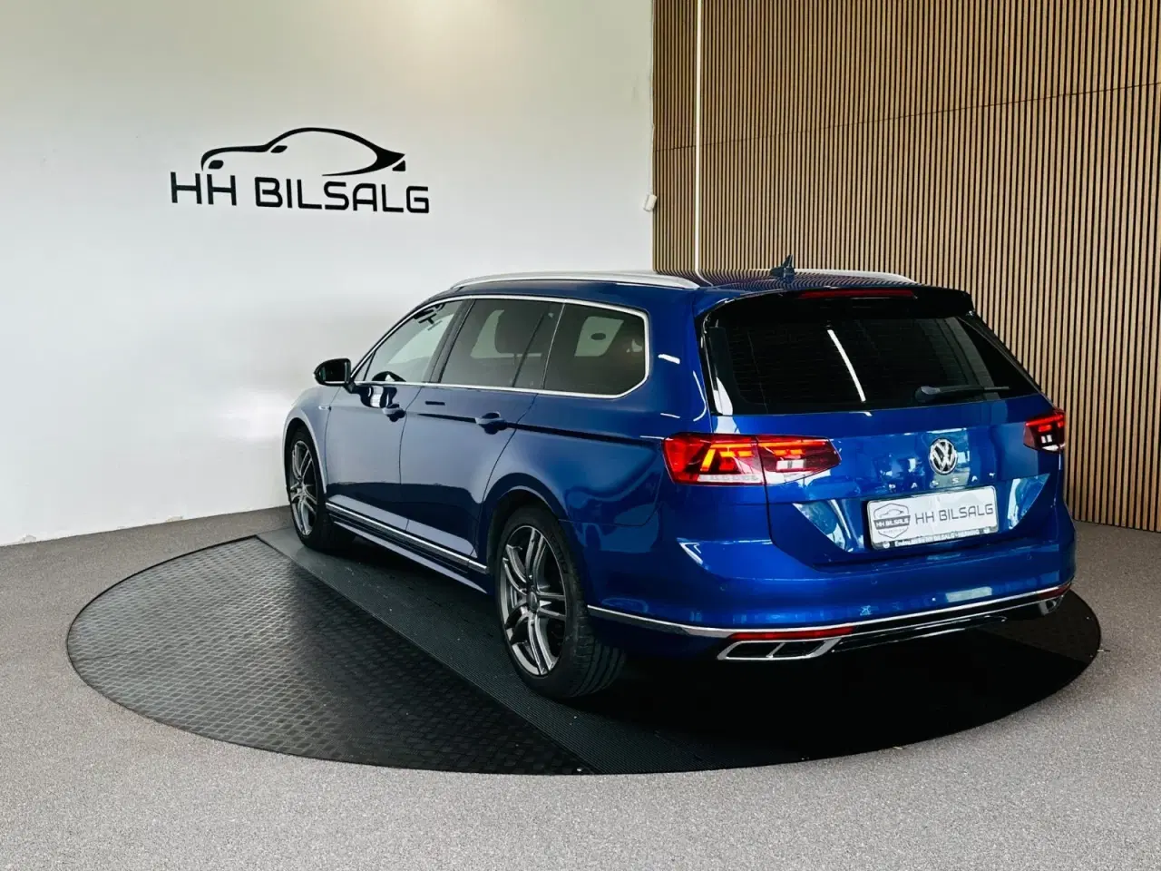 Billede 7 - VW Passat 2,0 TSi 190 R-line Variant DSG