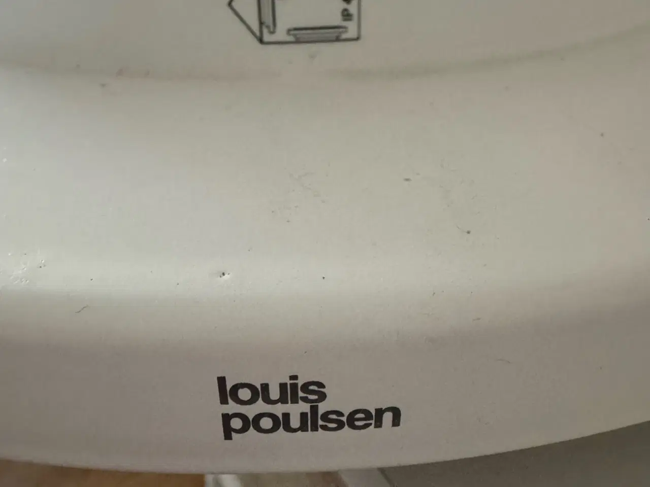 Billede 3 - Louis Poulsen lampe