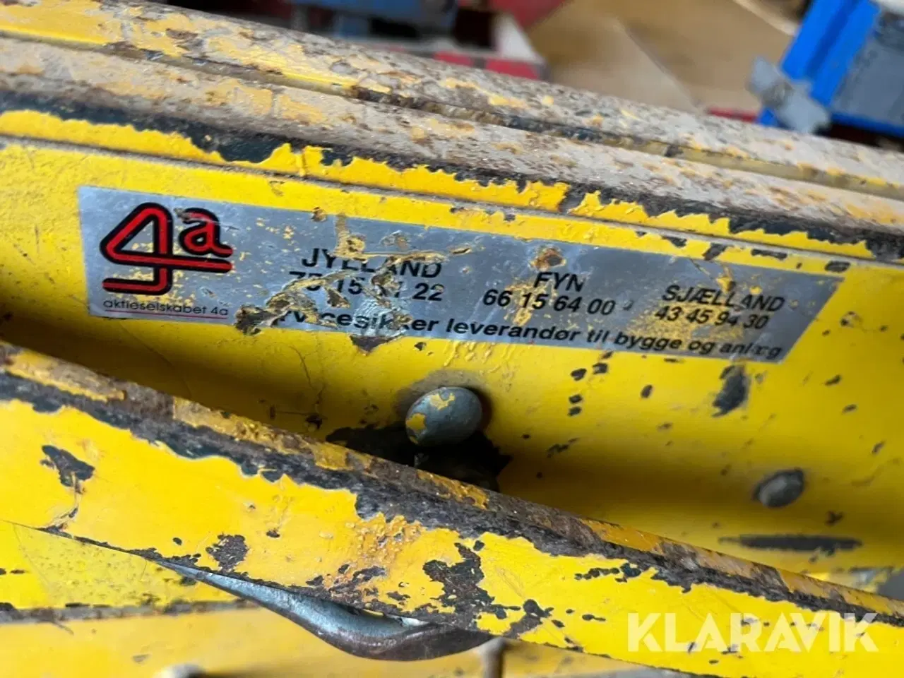 Billede 9 - Fliseklipper 3 styk