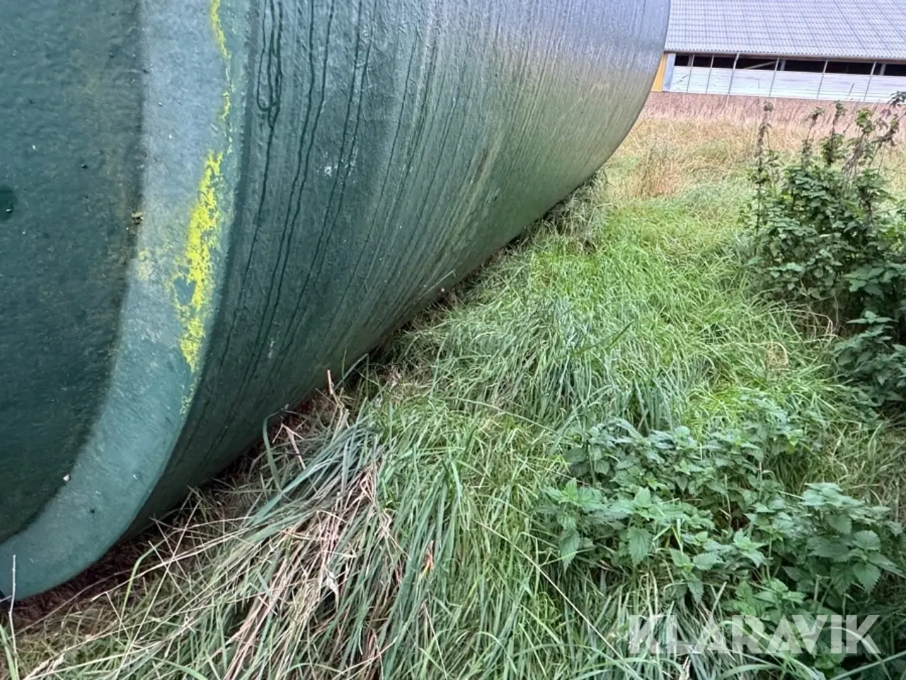 Billede 9 - Glasfibersilo