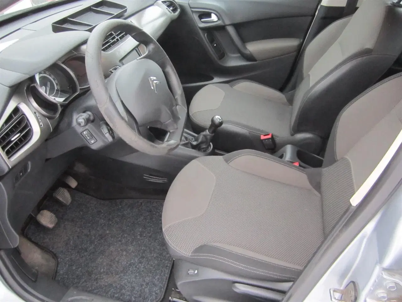 Billede 5 - Citroën C3 1,4 HDI Seduction 70HK 5d