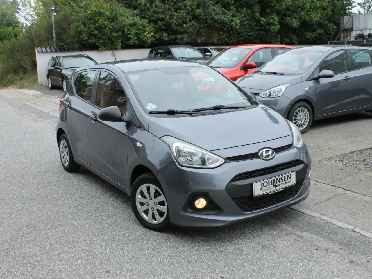 Billede 1 - Hyundai i10 1,0 Access ECO