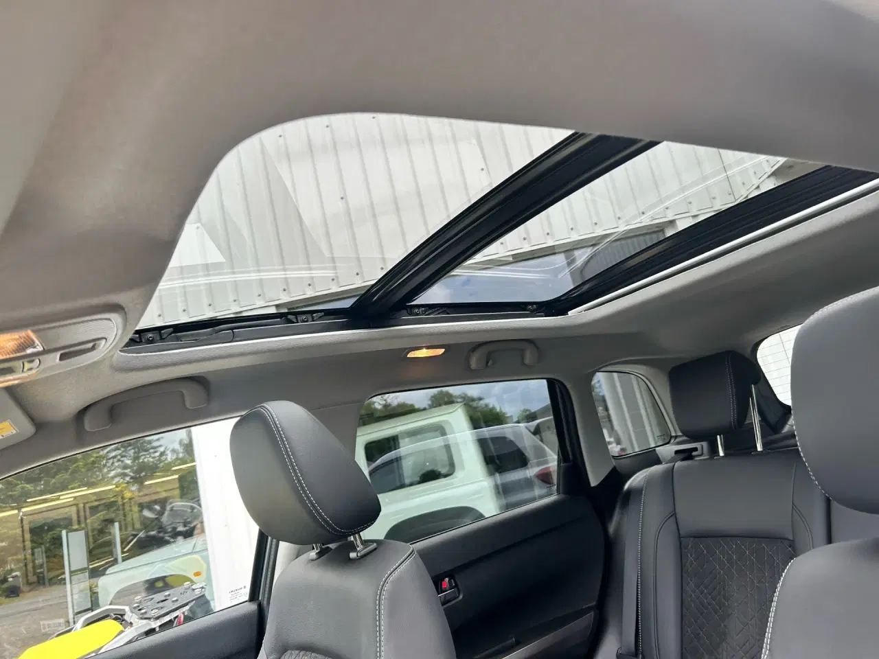 Billede 14 - Suzuki Vitara 1,4 Boosterjet  Mild hybrid Adventure AllGrip 129HK 5d 6g