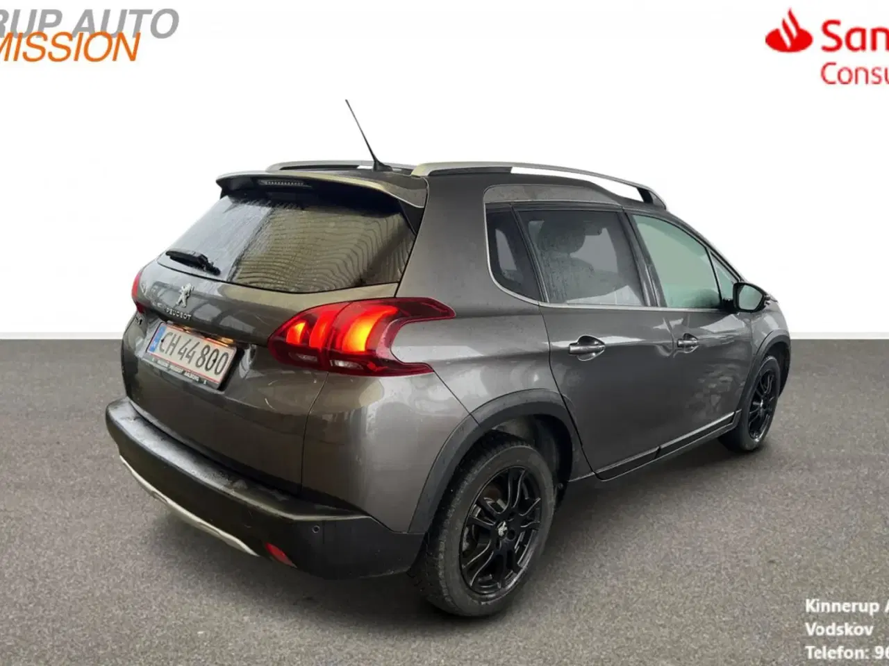 Billede 4 - Peugeot 2008 1,5 BlueHDi Allure+ 100HK 5d