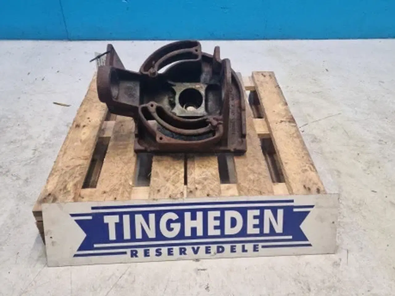 Billede 1 - John Deere 9780 Vinkelgear H130137