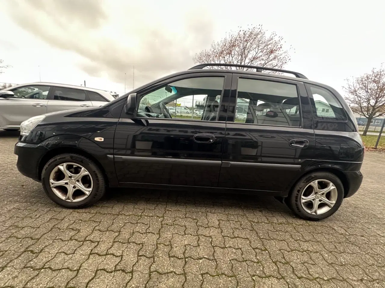 Billede 5 - Hyundai Matrix 1,6 GL