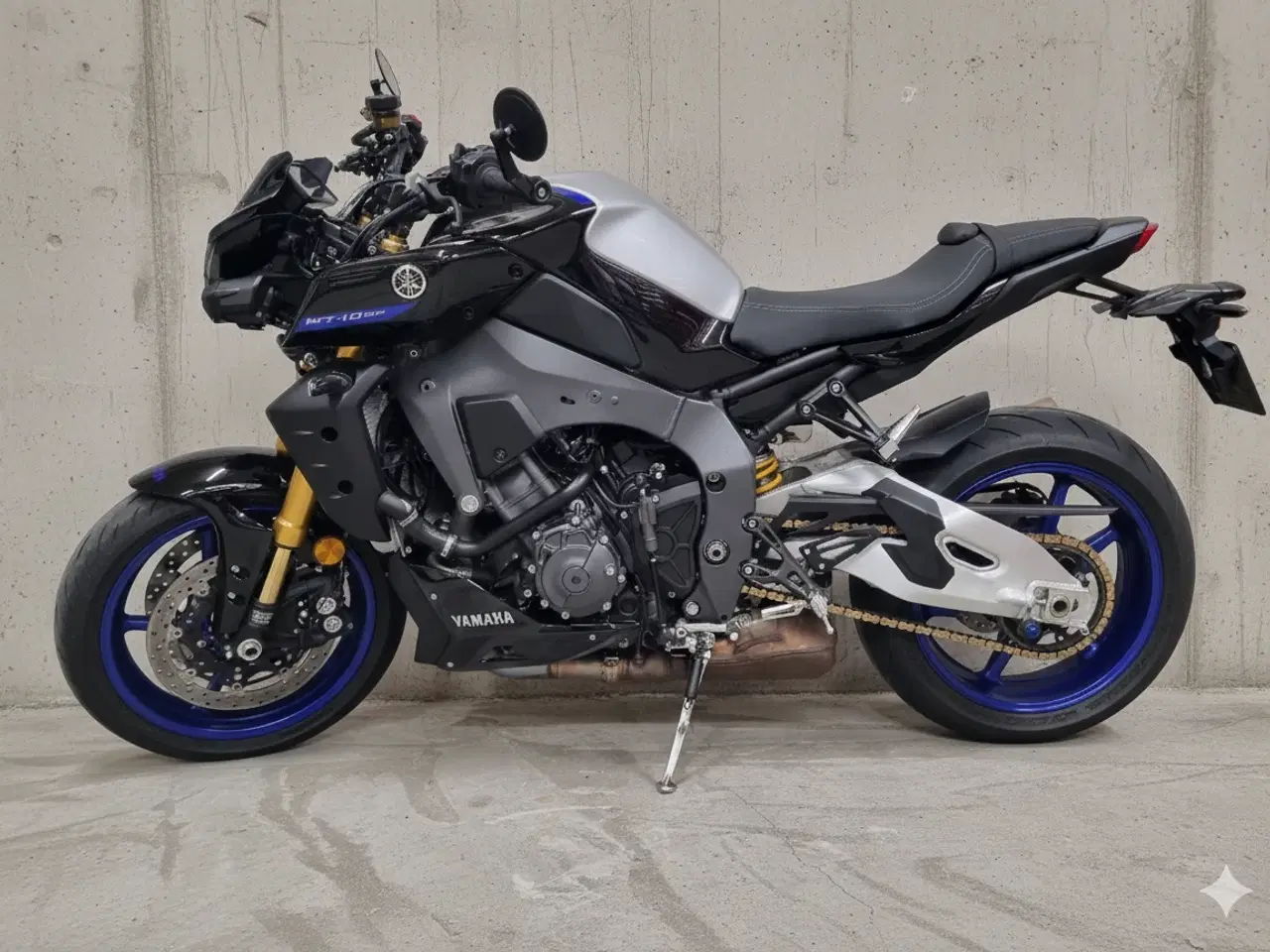 Billede 2 - YAMAHA MT-10 SP – SOM NY (KUN 5.000 KM & FABRIKSGA