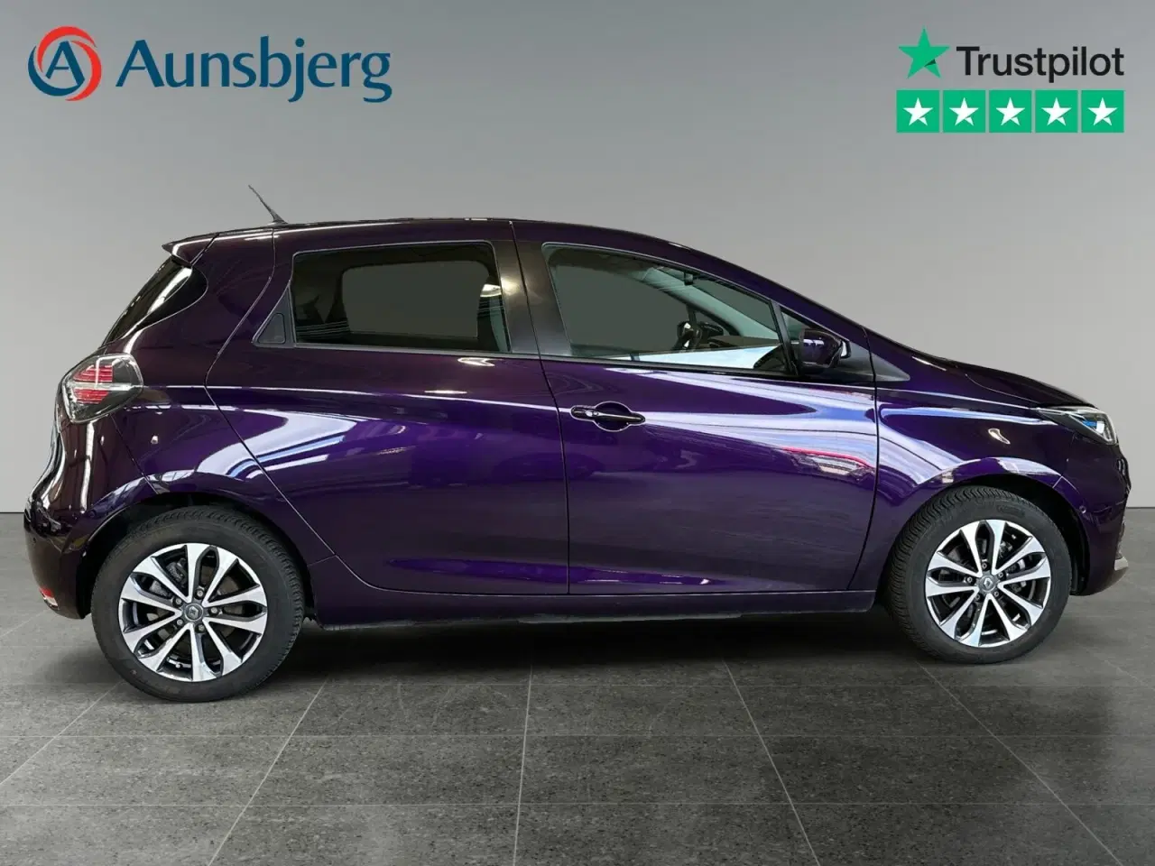 Billede 6 - Renault Zoe 52 Intens