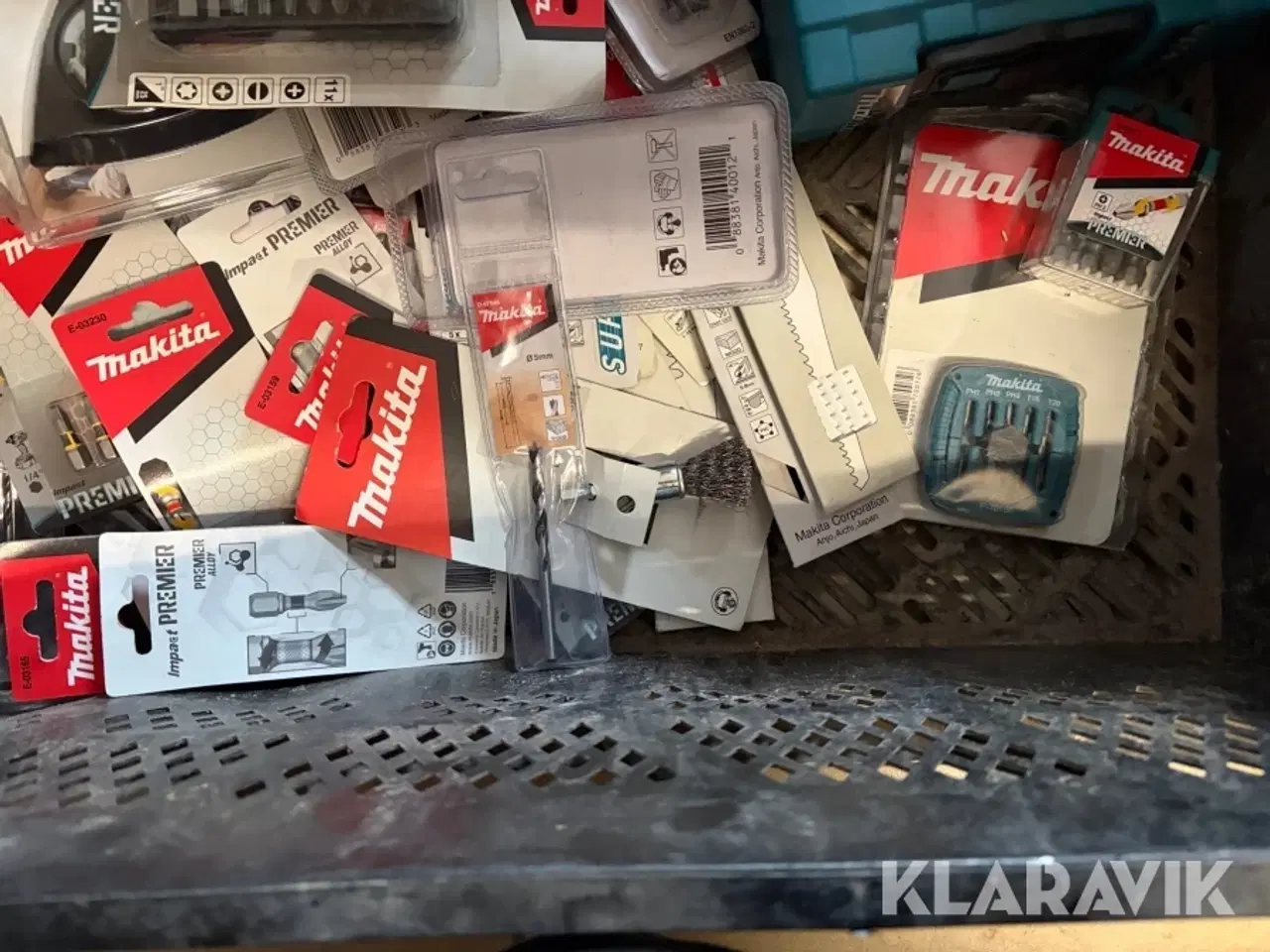 Billede 7 - Værktøj Makita blandet parti 60 styk