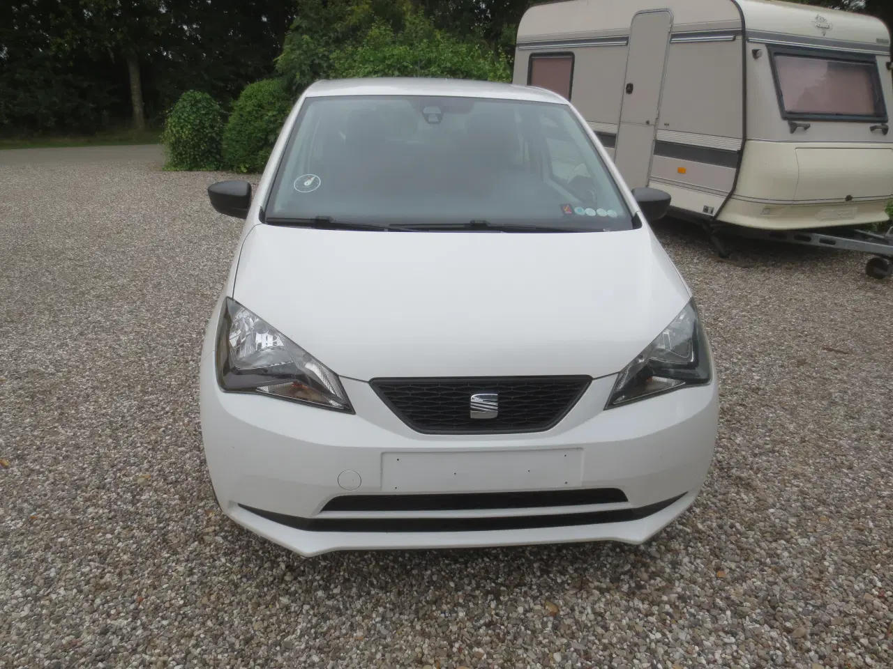 Billede 2 - Seat Mii 1.0 i År 2012. Synet 11/24. 