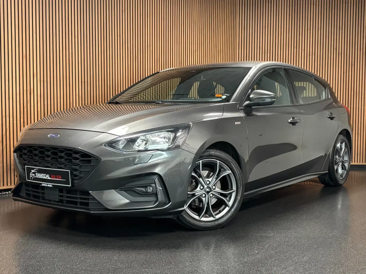 Billede 1 - Ford Focus 1,0 EcoBoost ST-Line