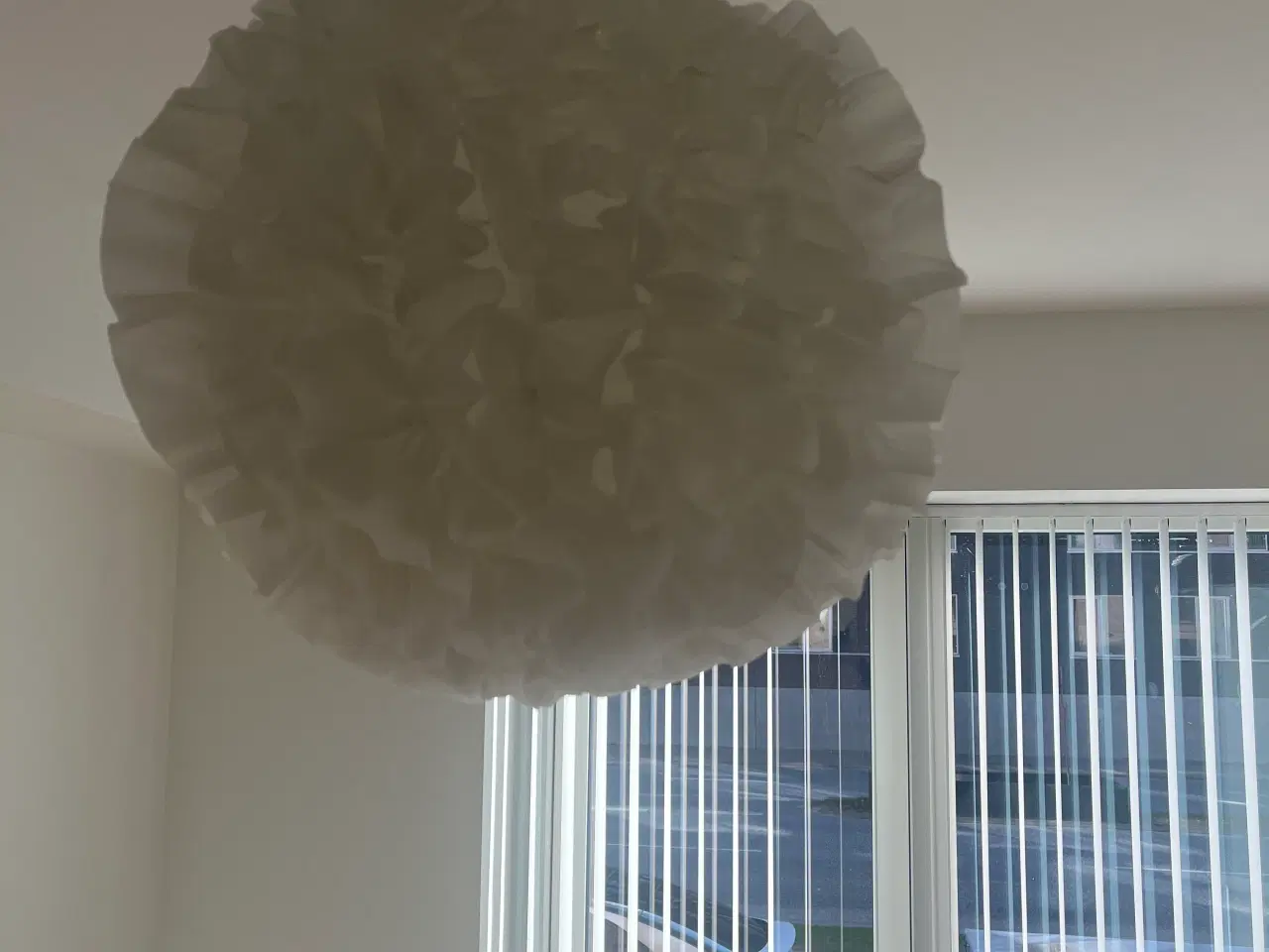 Billede 2 - Vindkast loftlampe Ikea